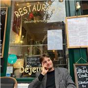 Étudiant en licence de géographie bilingue anglais-français titulaire d'un TOEIC
